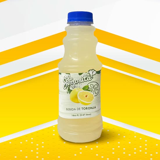 Bebida de Toronja