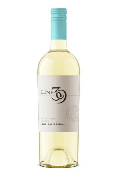 Line 39 Lake County California Sauvignon Blanc Wine (750 ml)