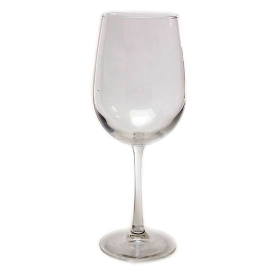 Libbey copa alta vina cristaleria (1 pieza)