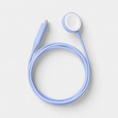 Heyday Apple Watch Charge, Periwinkle Blue
