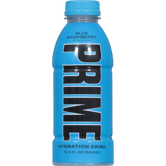 Prime Hydration Blue Raspberry 16.9oz