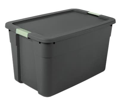 Brightroom Latching Tote 34 Gal