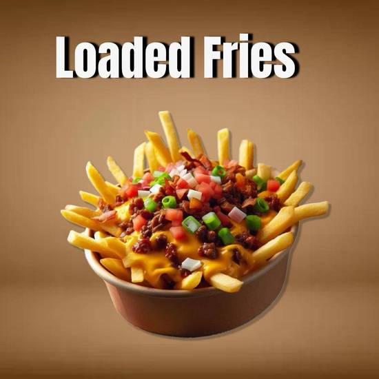 Loaded Fries