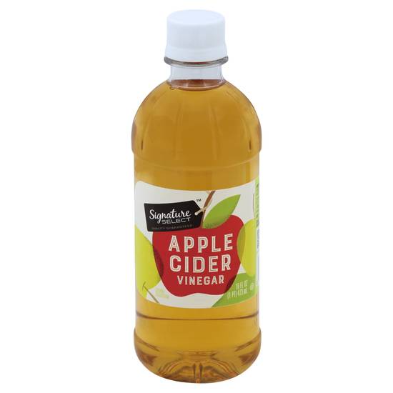 Signature Select Apple Cider Vinegar (16 fl oz)