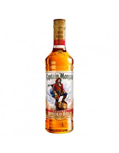 captain morgan 70cl