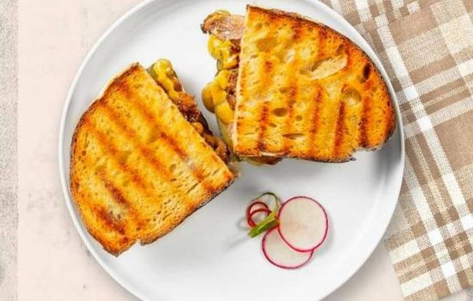 Quirky Turkey Panini