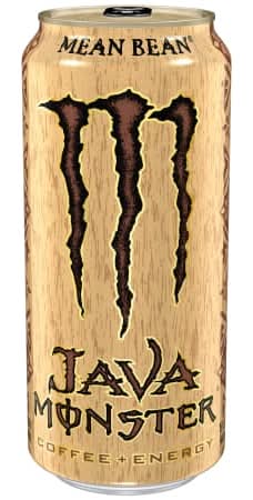 Java Monster® Mean Bean® Coffee + Energy Drink 15oz