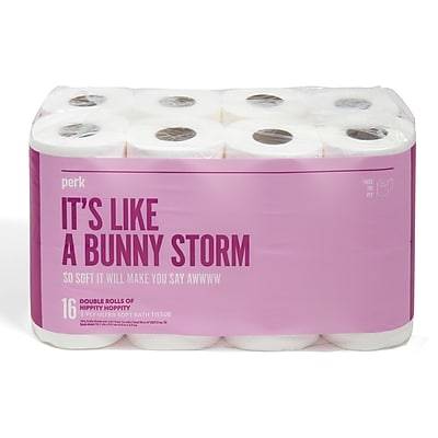 Perk It's Like a Bunny Storm So Soft (16 ct)