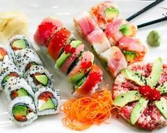 Sushi Bonsaï