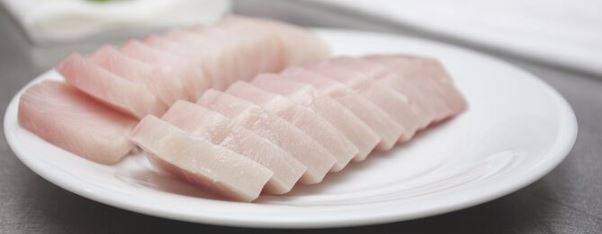 Albacore Tuna Loin - Sushi Grade (1 Unit per Case)