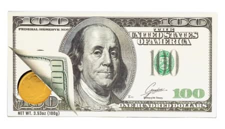 Fort Knox® Bank Note