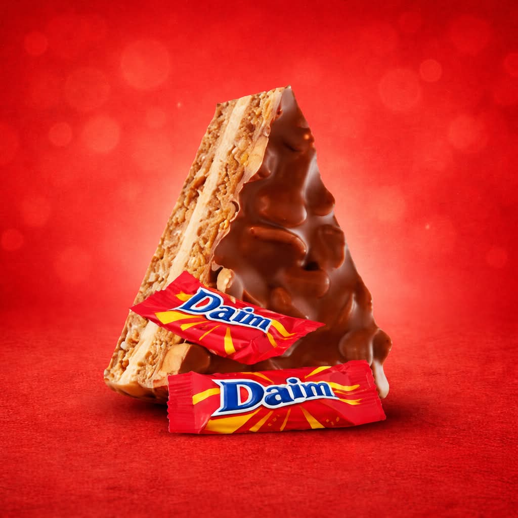 Tarte au Daim