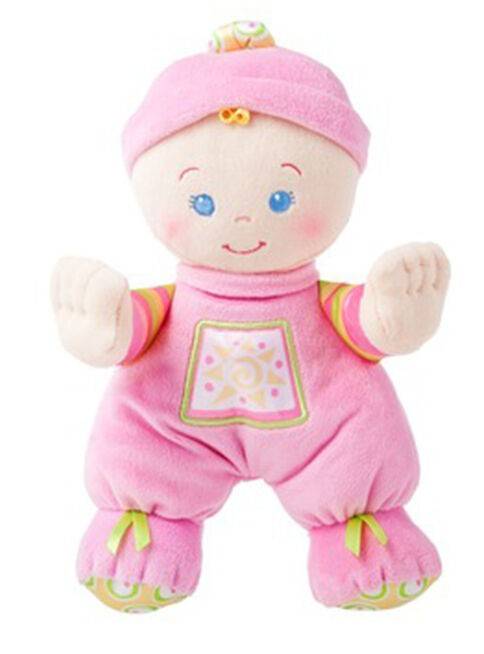 Muñeca fisher price new arrivals