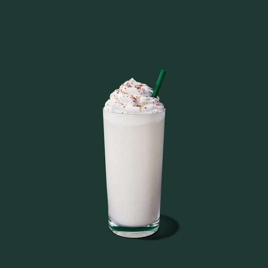Pistachio Crème Frappuccino® Blended Beverage