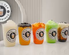Milk + Tea Boba Drinks (229 N Main Street)