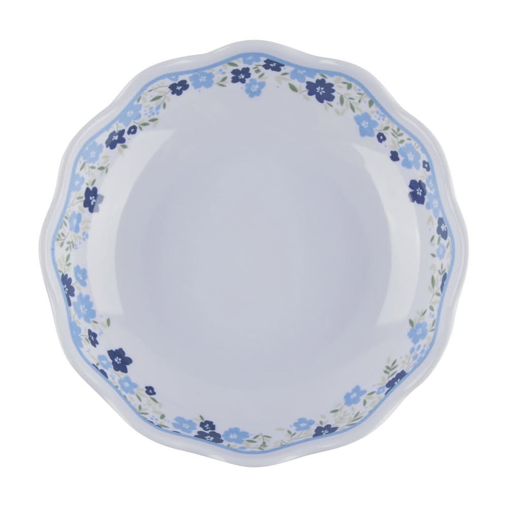 Round Melamine Bowl