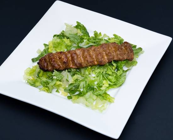 Ground Beef Skewer