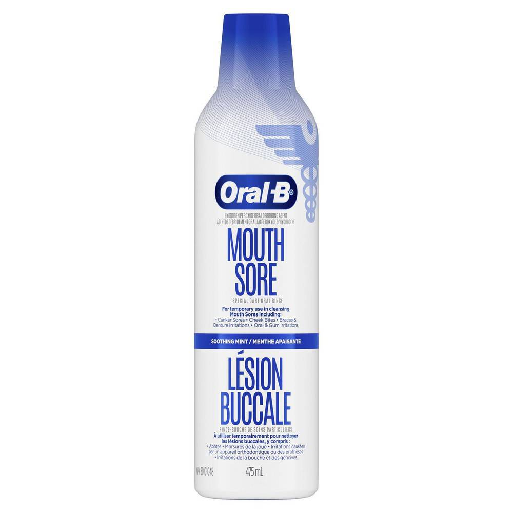 Oral-B Mouth Sore (475 ml)