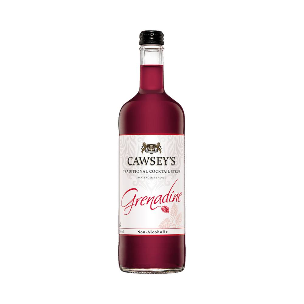 Cawsey's Grenadine 750ml