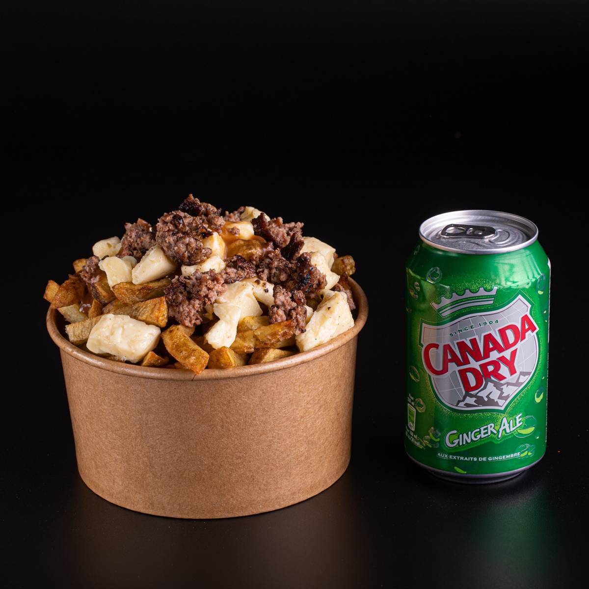 MENU QUÉBÉCOISE