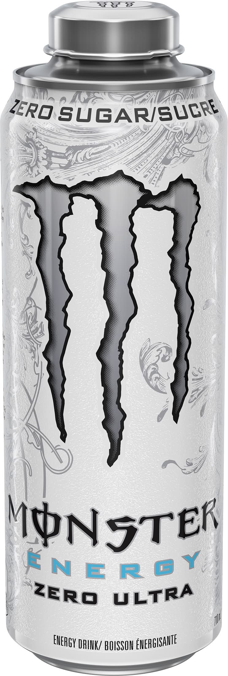 Monster Energy Zero Ultra Energy Drink (710 ml)