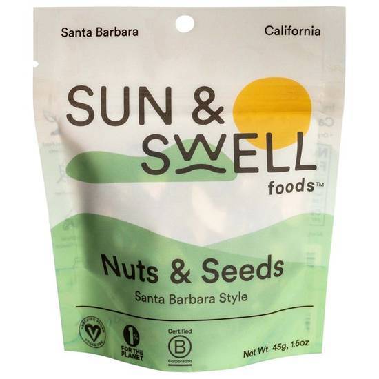 Sun & Swell Trail Mix Roasted & Salted