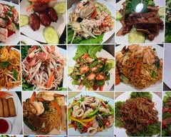 Thai Orchid restaurant and bars (11248 Veterans Memorial)