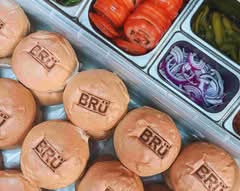 Bruburger