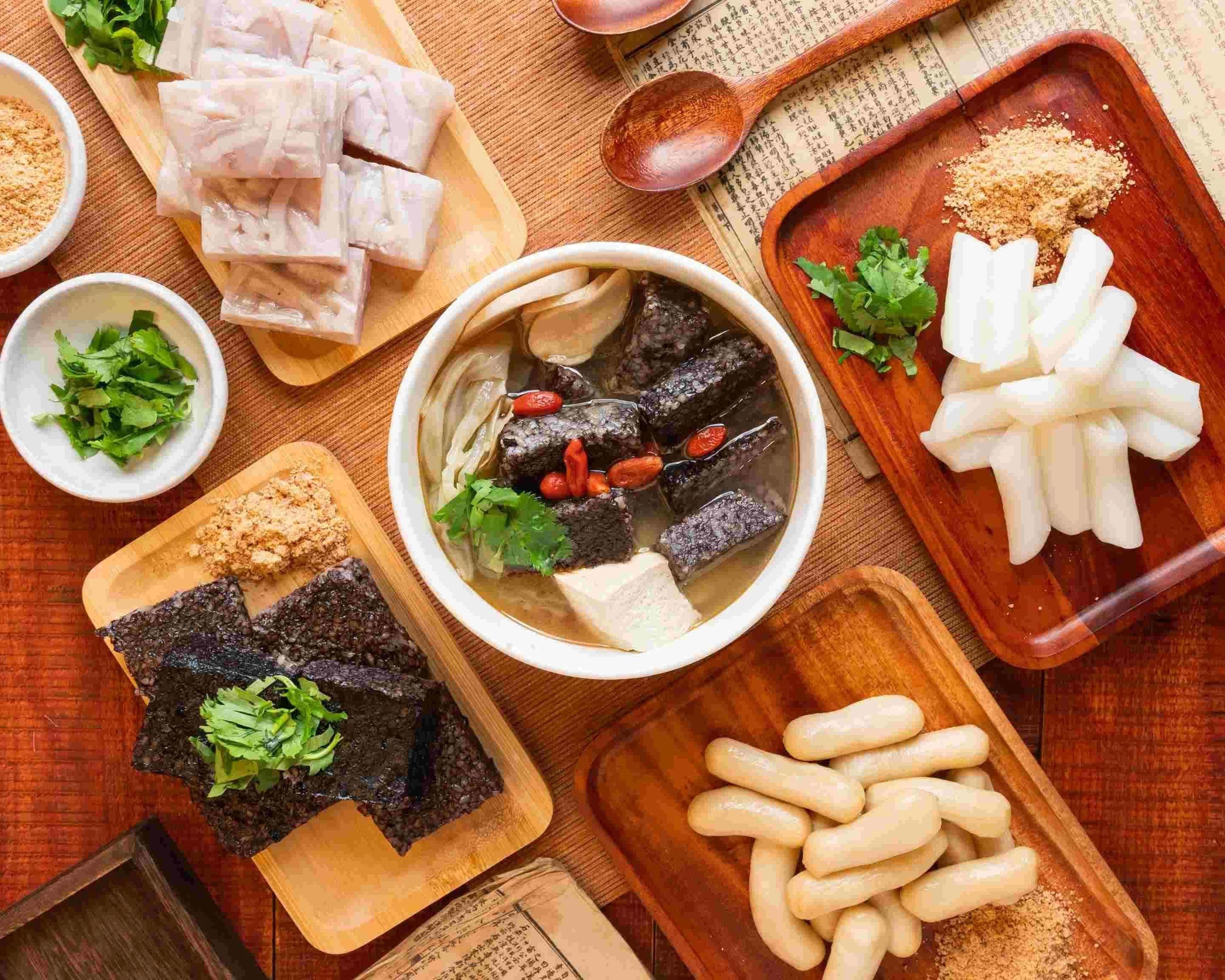 K爸 古早味傳統美食的菜單和價目表 | 桃園外送 | Uber Eats