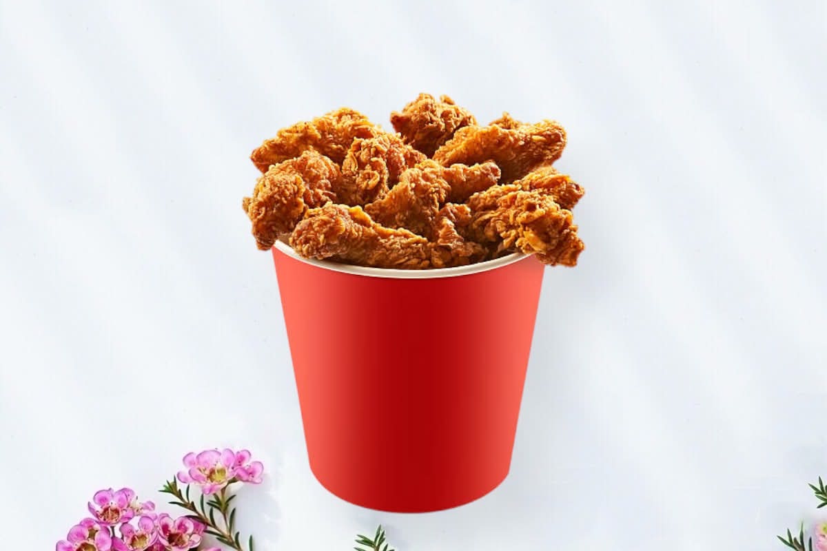 🍗Wings X 5