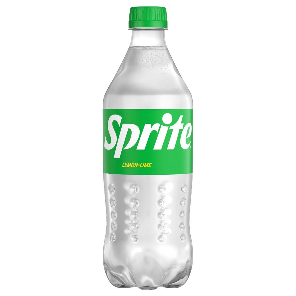 Sprite Soda, Lemon-Lime (20 fl oz)