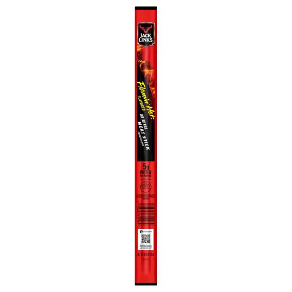 Jack Link's Flamin' Hot Meat Stick .92oz