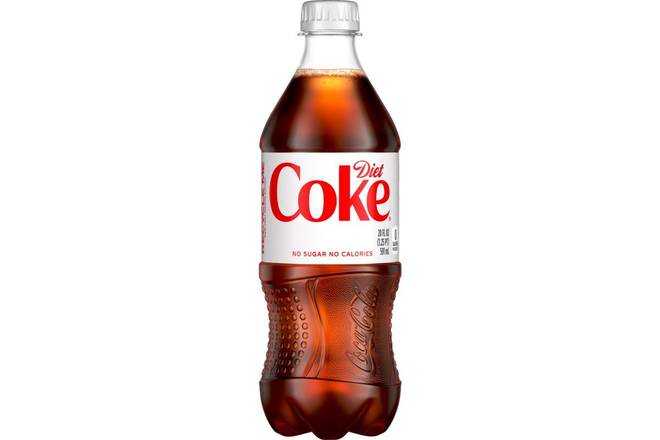 DIET COKE® BOTTLE