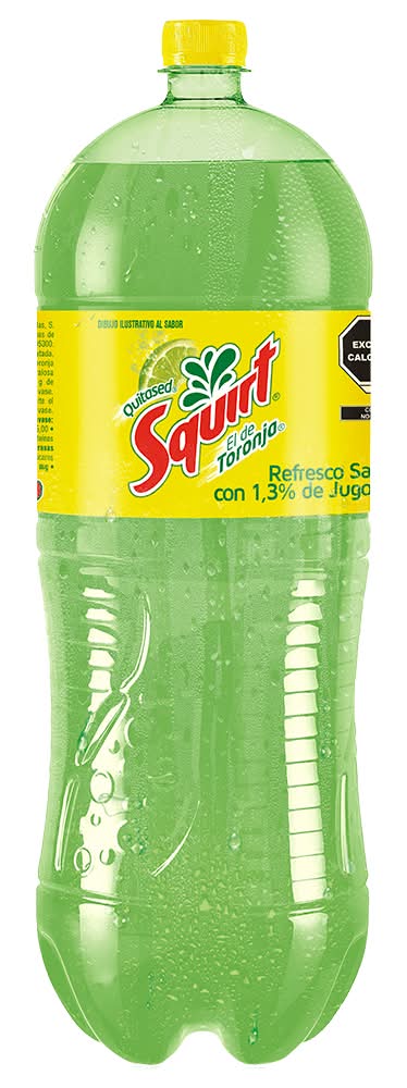 Squirt · Refresco quitased, toronja (3 L)