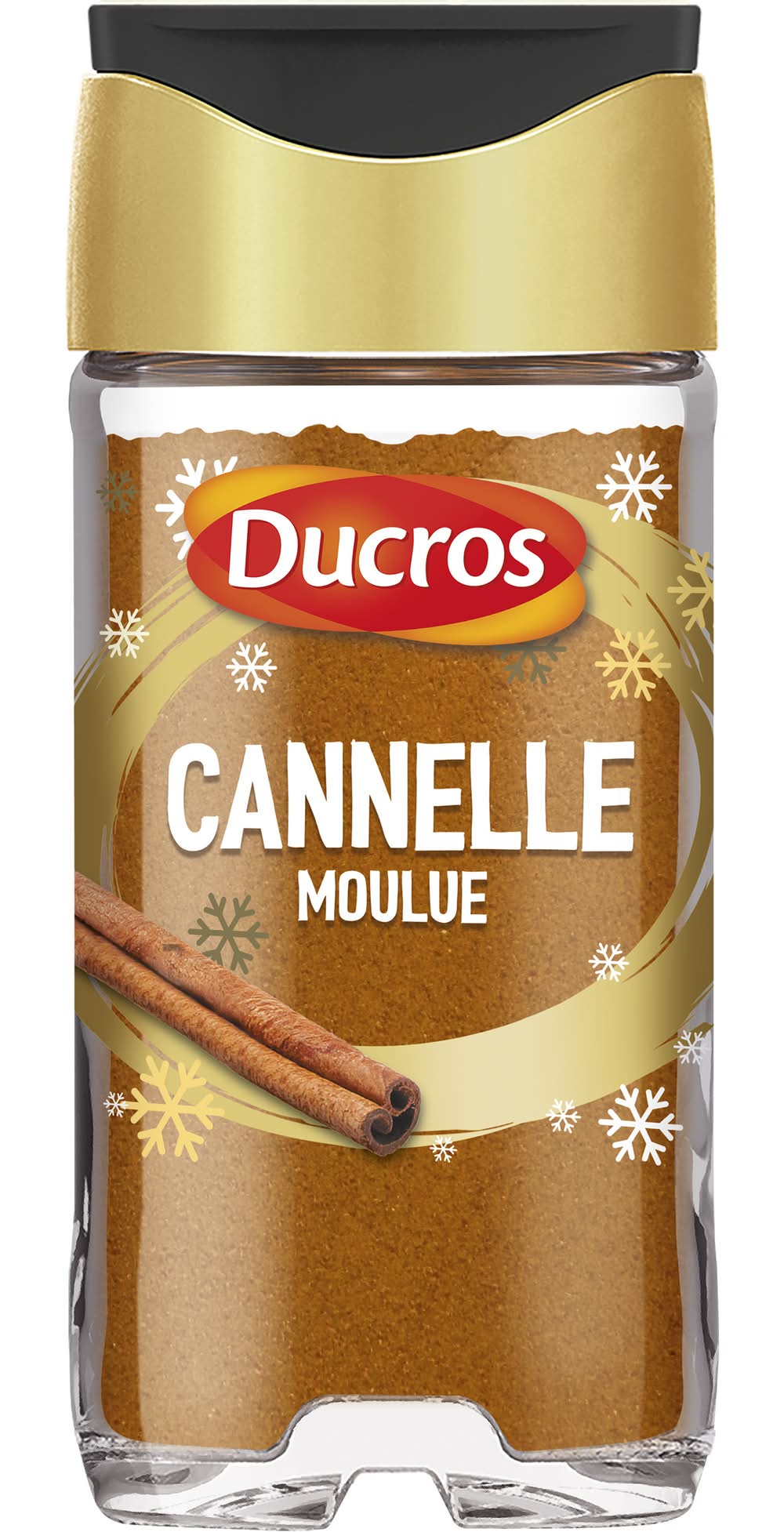 Ducros - Cannelle moulue épices (39g)