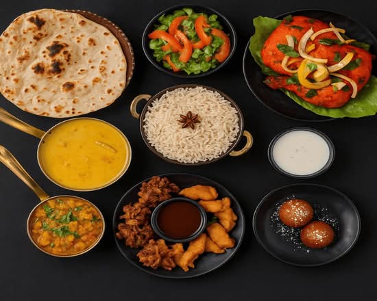 Bollywood Restaurant