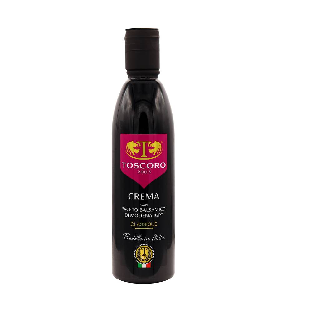 Toscoro - Crème de vinaigre balsamique (250 ml)