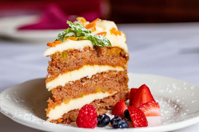 Carrot Cake