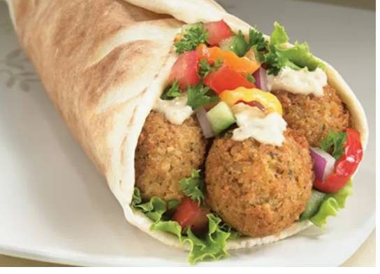 Shawarma Falafel