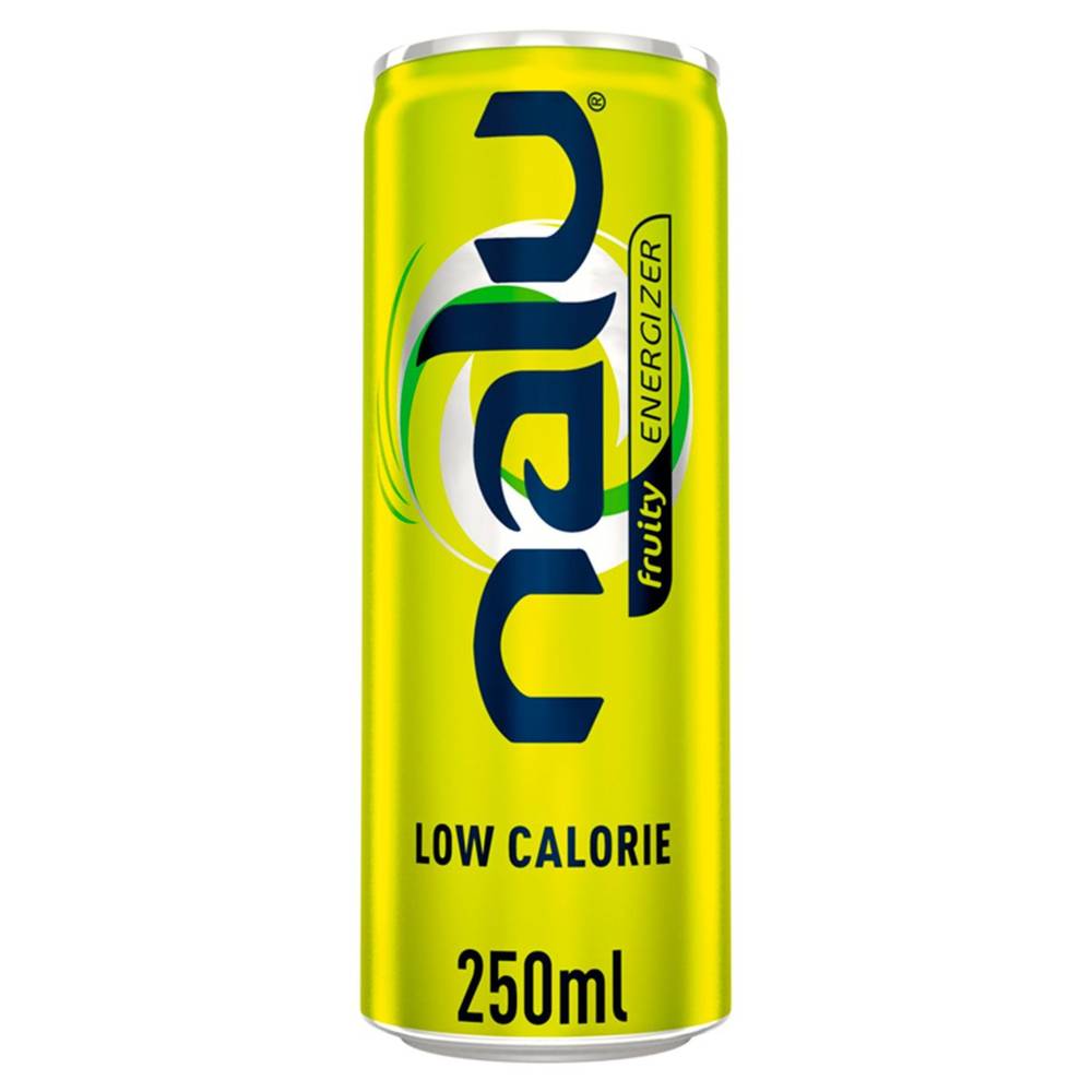 Nalu Fruity Energizer 250 ml