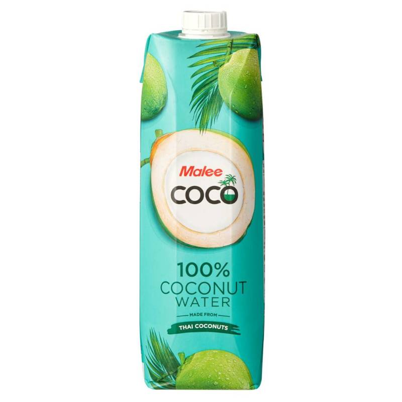 MALEE COCO 100%椰子水1000ml <1000ml毫升 x 1 x 1Bottle瓶>