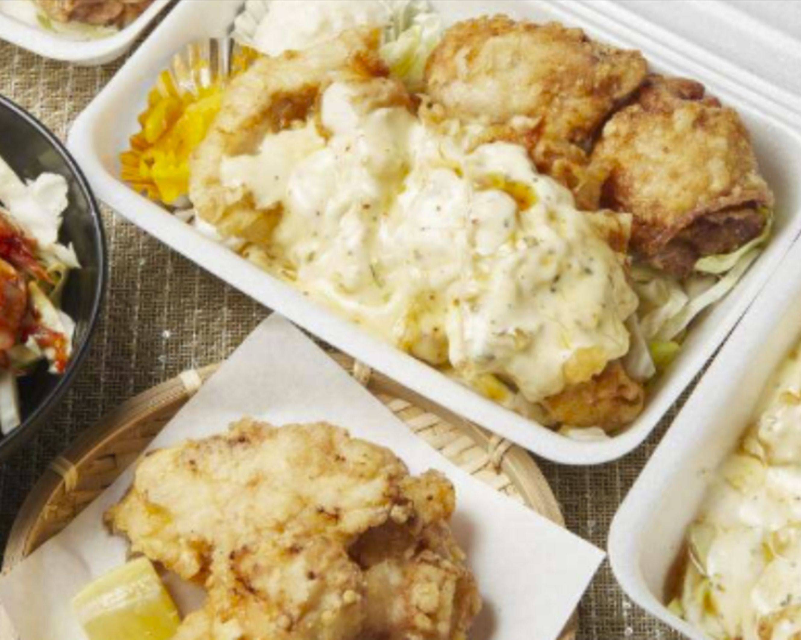 中津からあげ専門店 北花田 鶏笑（きたはなだ とりしょう）からあげ