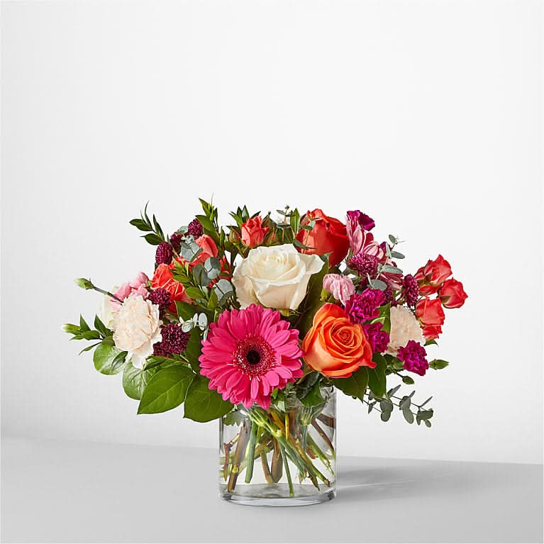 SMELL THE ROSES BOUQUET - DELUXE