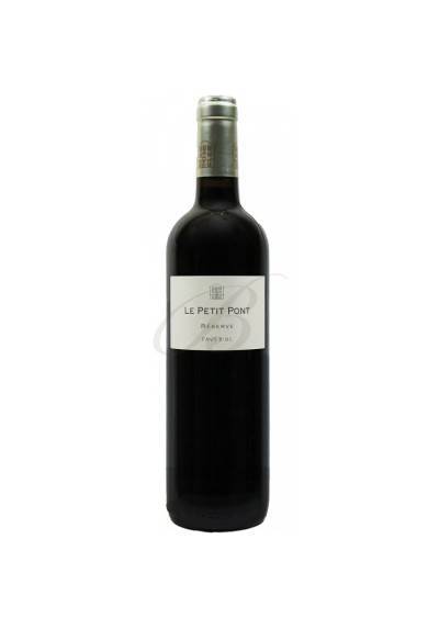 Vin Rouge Petit Pont 75cl