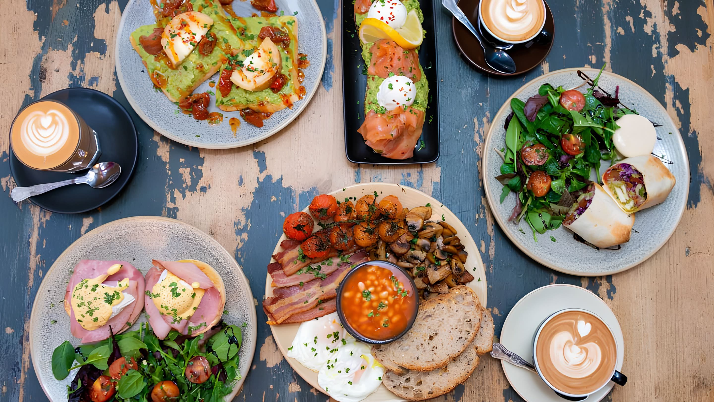 Cofi Club Menu Deals & Prices - Manchester Delivery - Order with Uber Eats