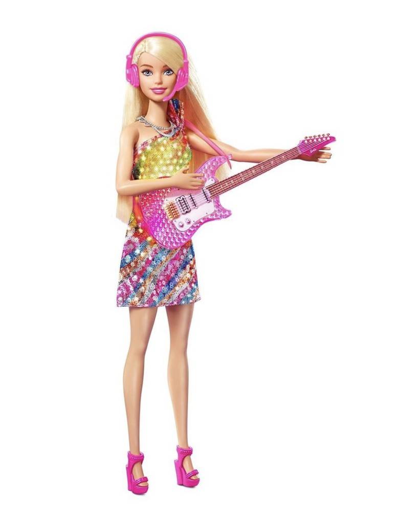 Fashion barbies cantantes