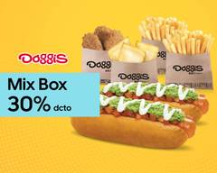 Doggis - Mall Del Centro