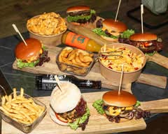 Demet's Burger & Chicken