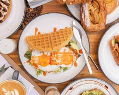 Percolate Specialty Coffee & Waffles