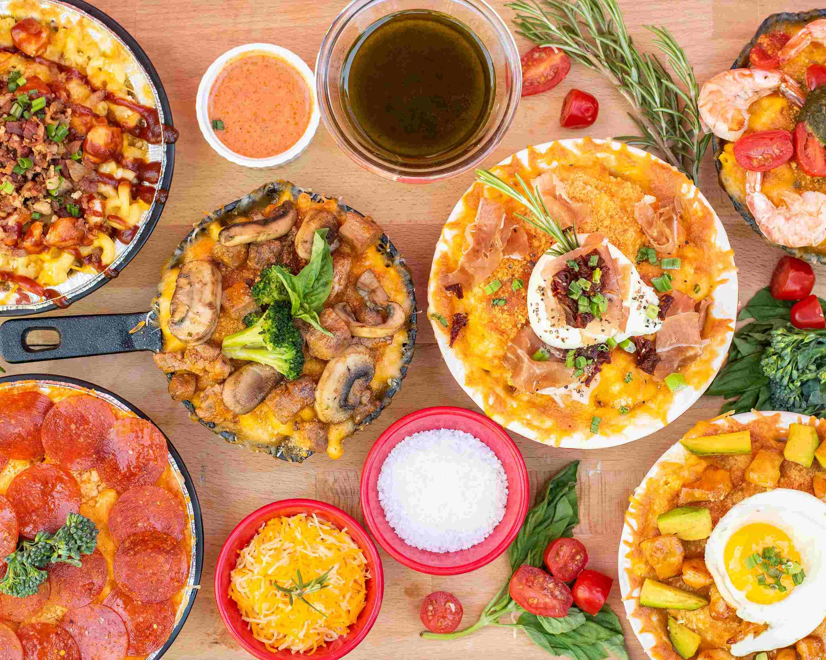 Order Crazy Grates Menu Delivery【Menu & Prices】| Portland | Uber Eats
